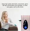 Generator Portable Electrolysis Inhaler